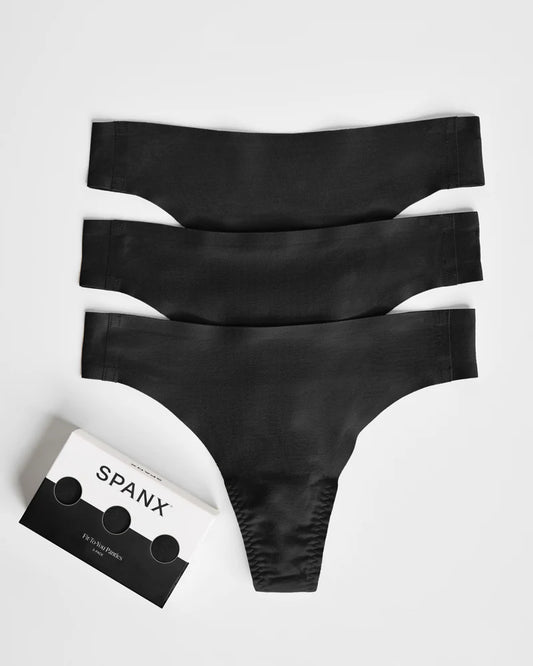 FIT TO YOU THONG 3 PACK