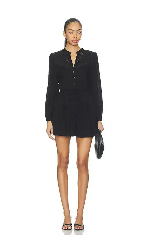 IRISA ROMPER