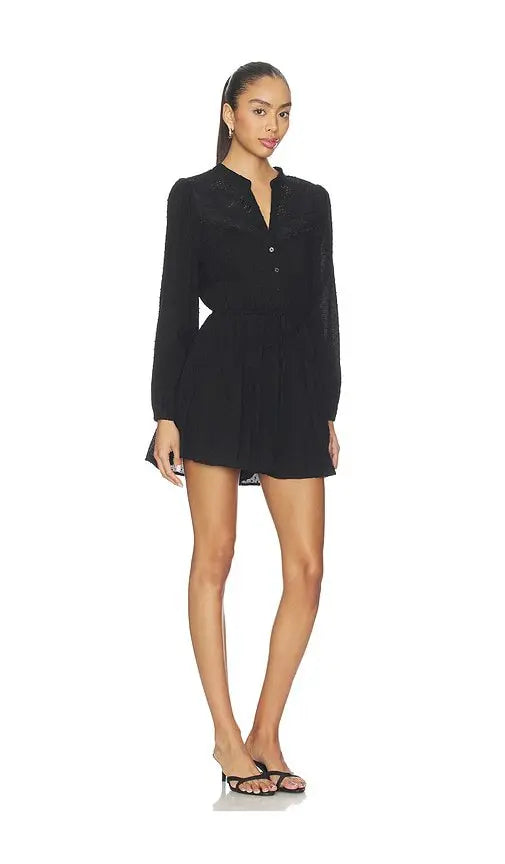 IRISA ROMPER