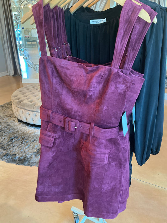 BETHANY SKORT ROMPER