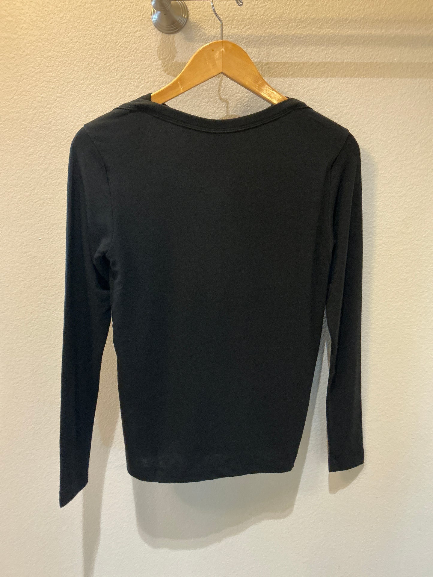 CROSS SHLDR BOATNECK L/S SLIM TEE