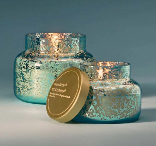 19 OZ. AQUA OPALINE SIGNATURE