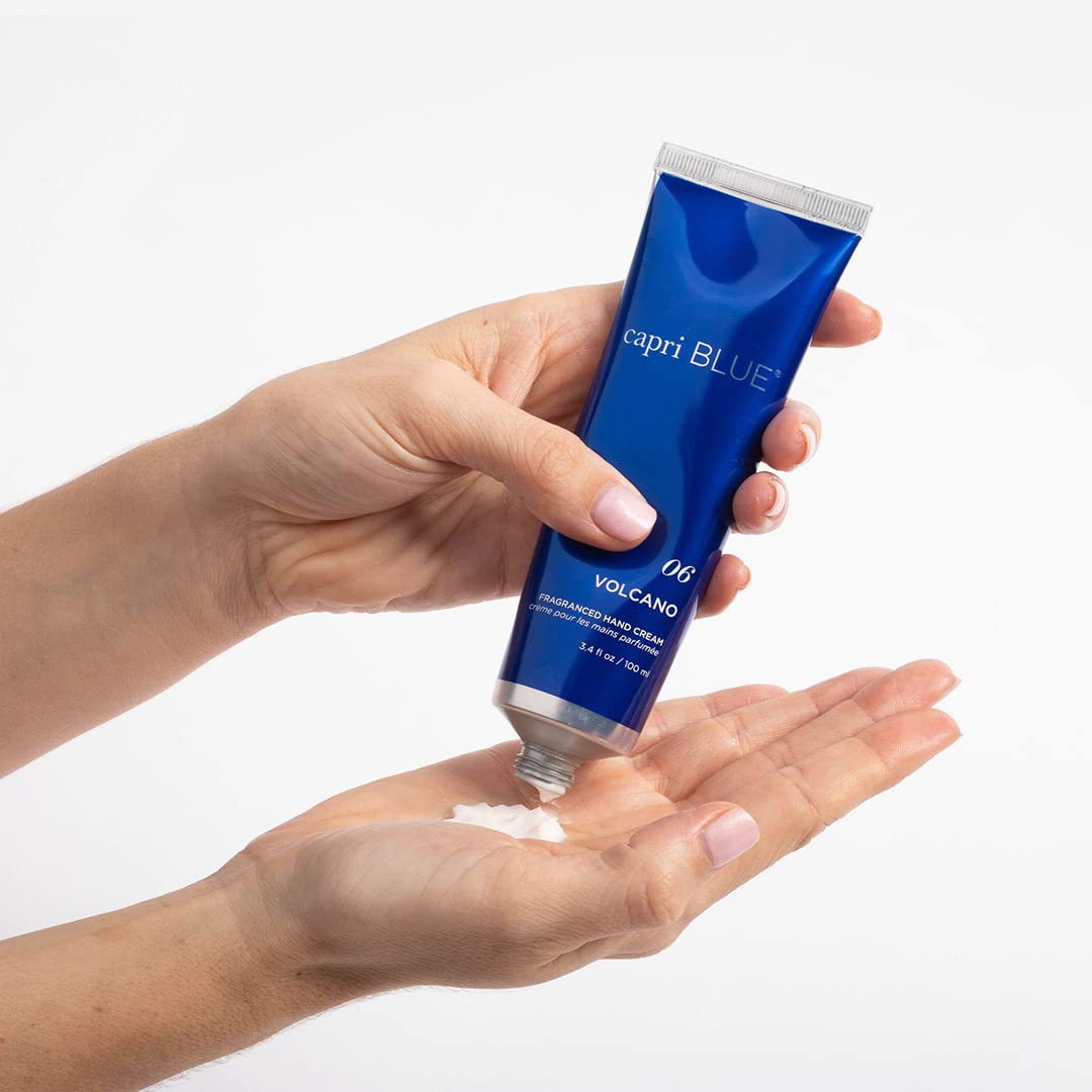 CAPRI BLUE HAND CREAM
