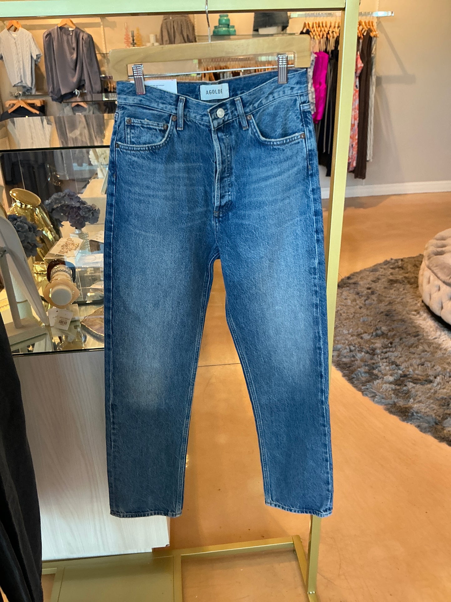 90’S PINCH WAIST IN CIRCULATE