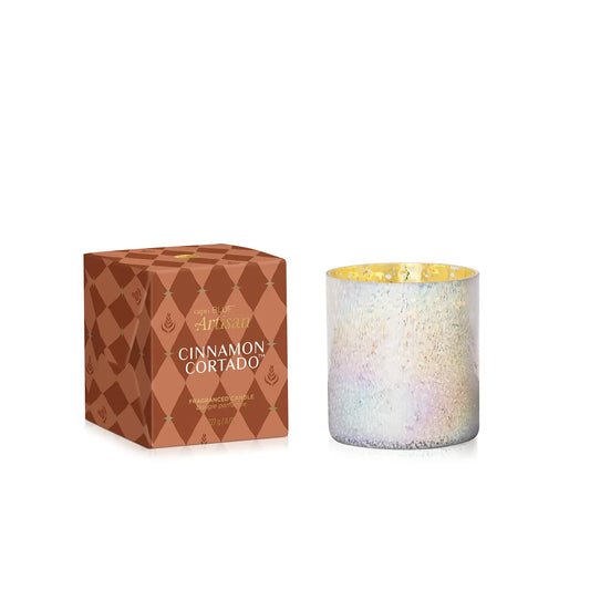 CINNAMON CORTADO BOXED TUMBLER