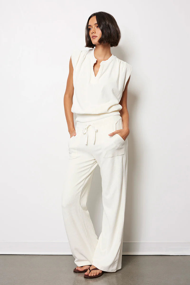 WIDE LEG PANT