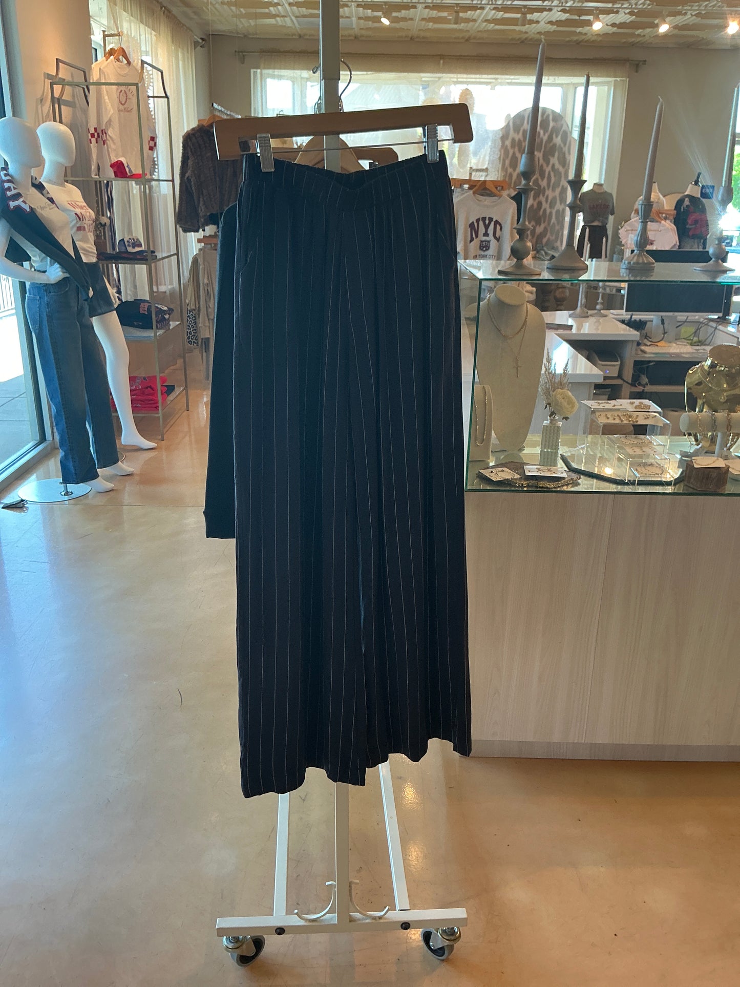 WIDE LEG PANT