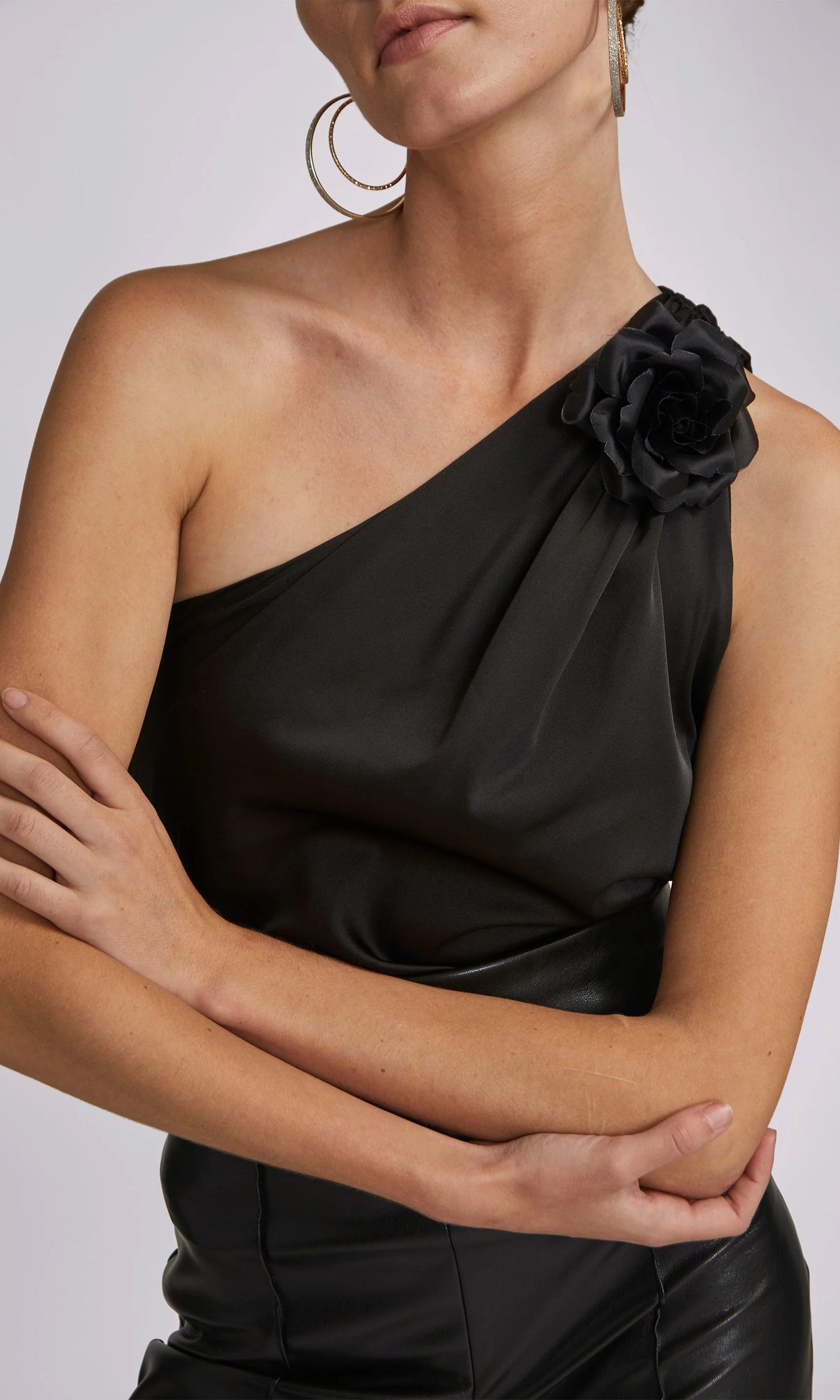 IMANI ROSE BLOUSE
