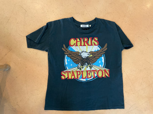 Chris Stapleton Eagle Merch Tee
