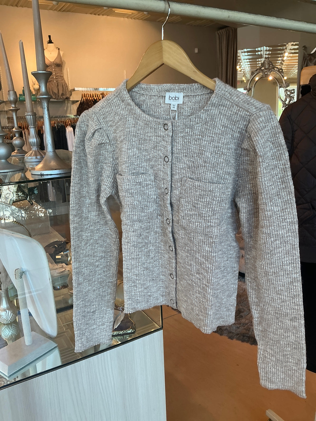 ELIZA CARDIGAN