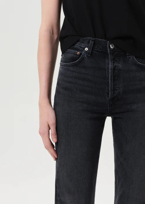 90'S PINCH WAIST LONG IN RADIUS