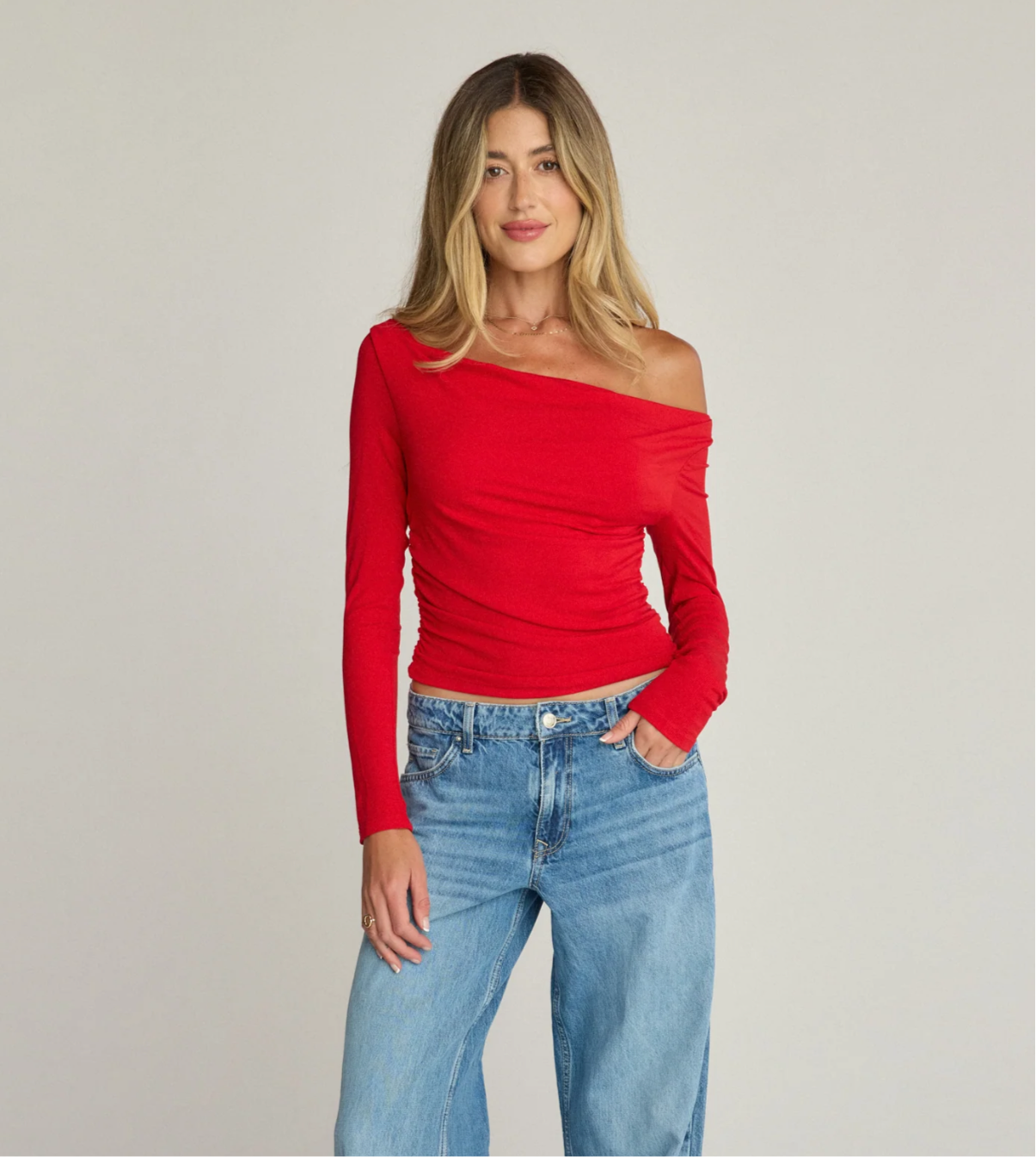 Angelica Long Sleeve Top