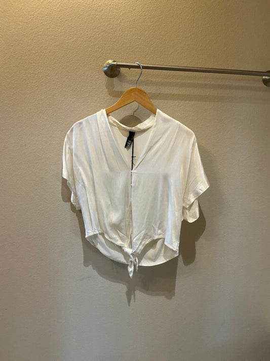 DROP SHLDR TIE WRAP TOP