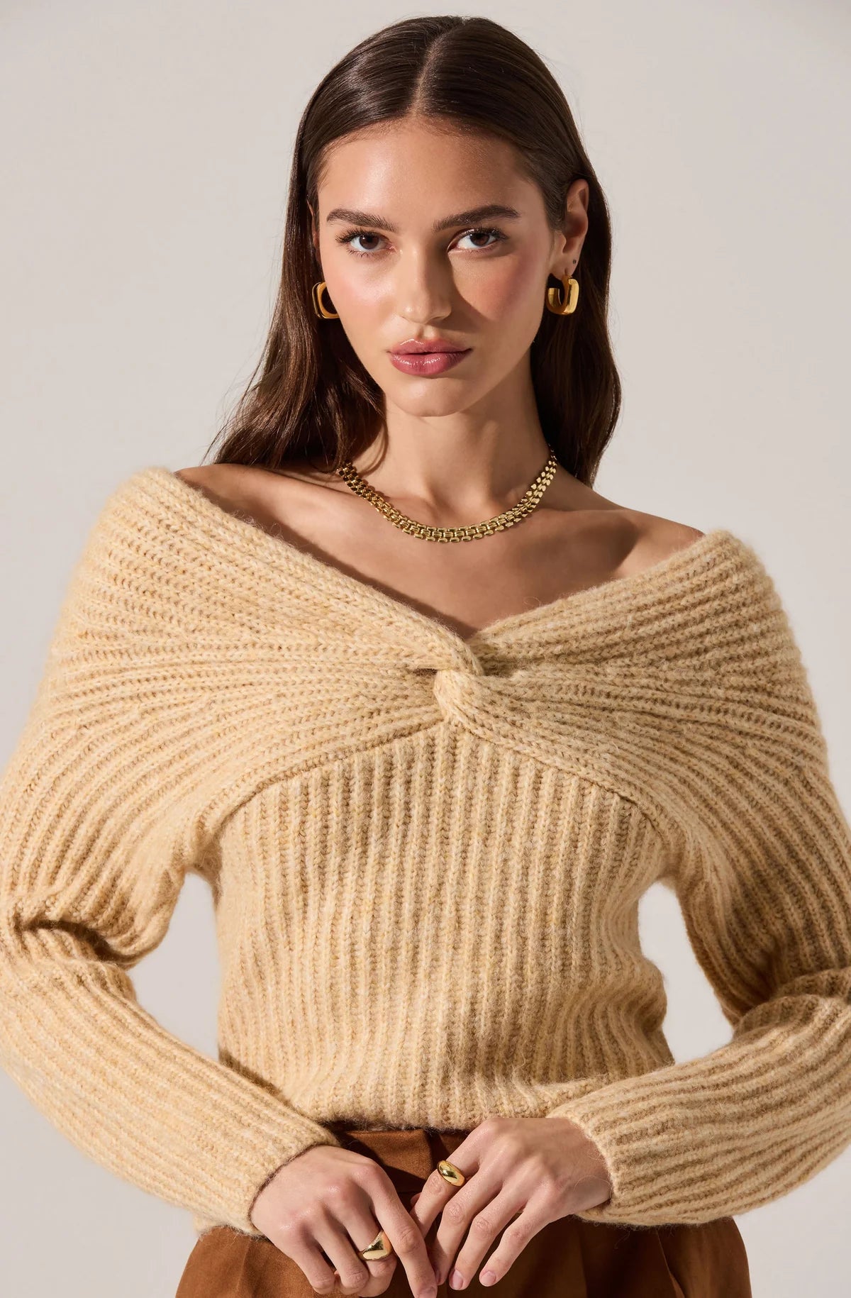 FRANISBEL SWEATER