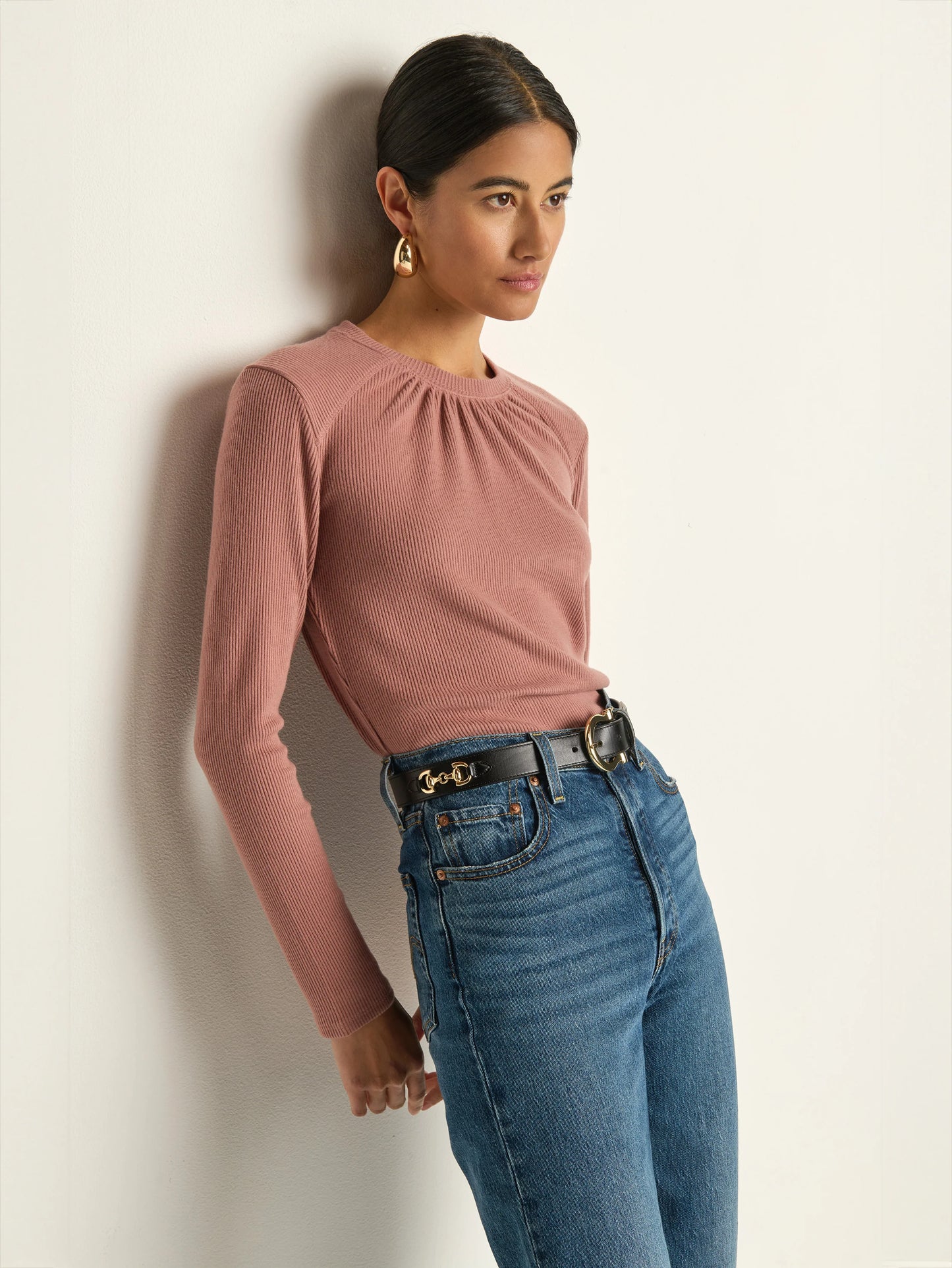 ALEJANDRA LONG SLEEVE TEE