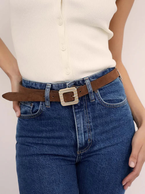 TIMELESS TEXTURE BELT