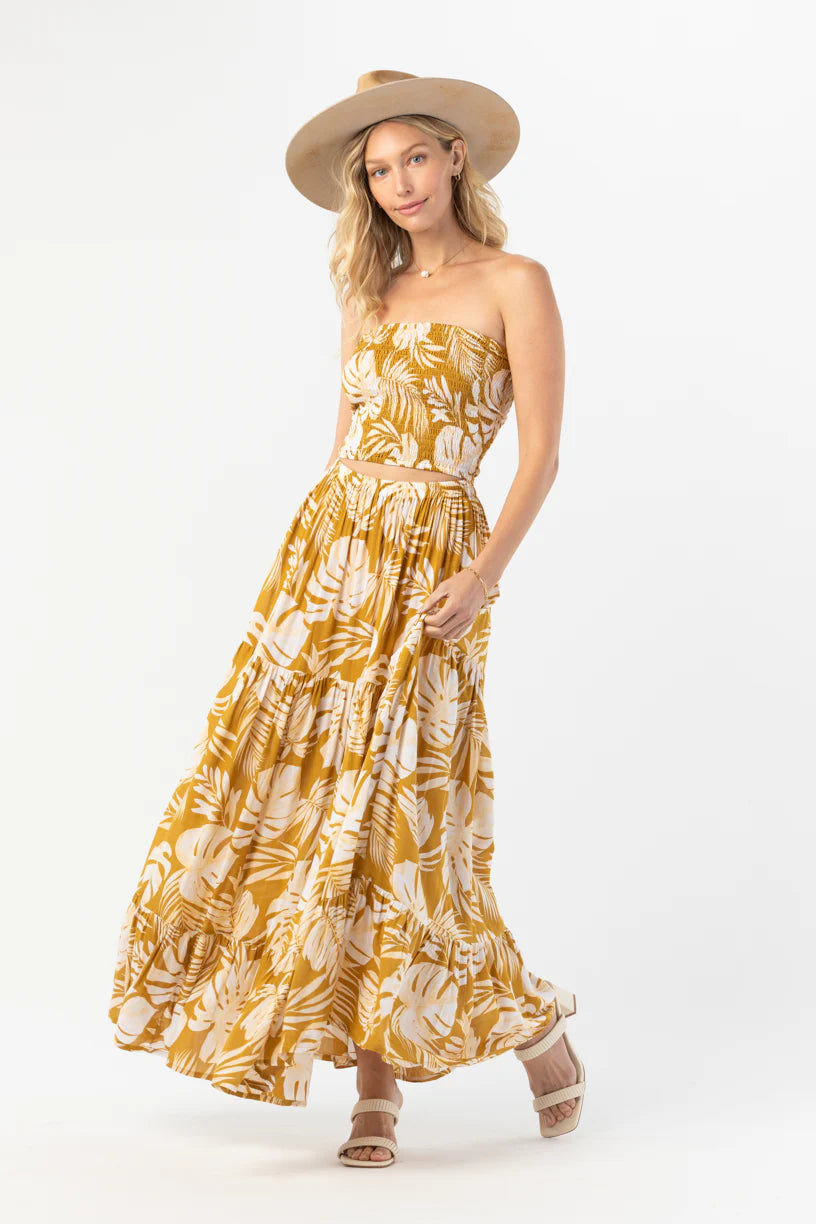 BORACAY MAXI DRESS