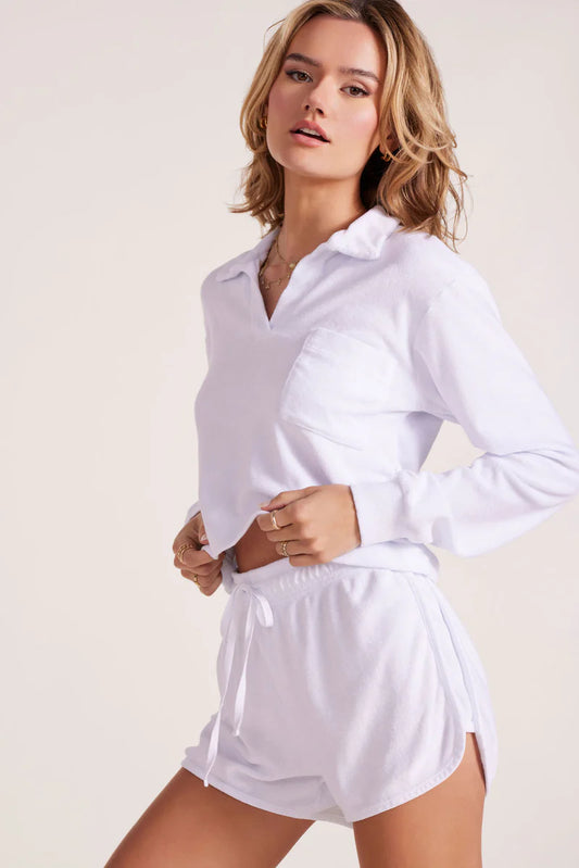 DRAWCORD DOLPHIN SHORT