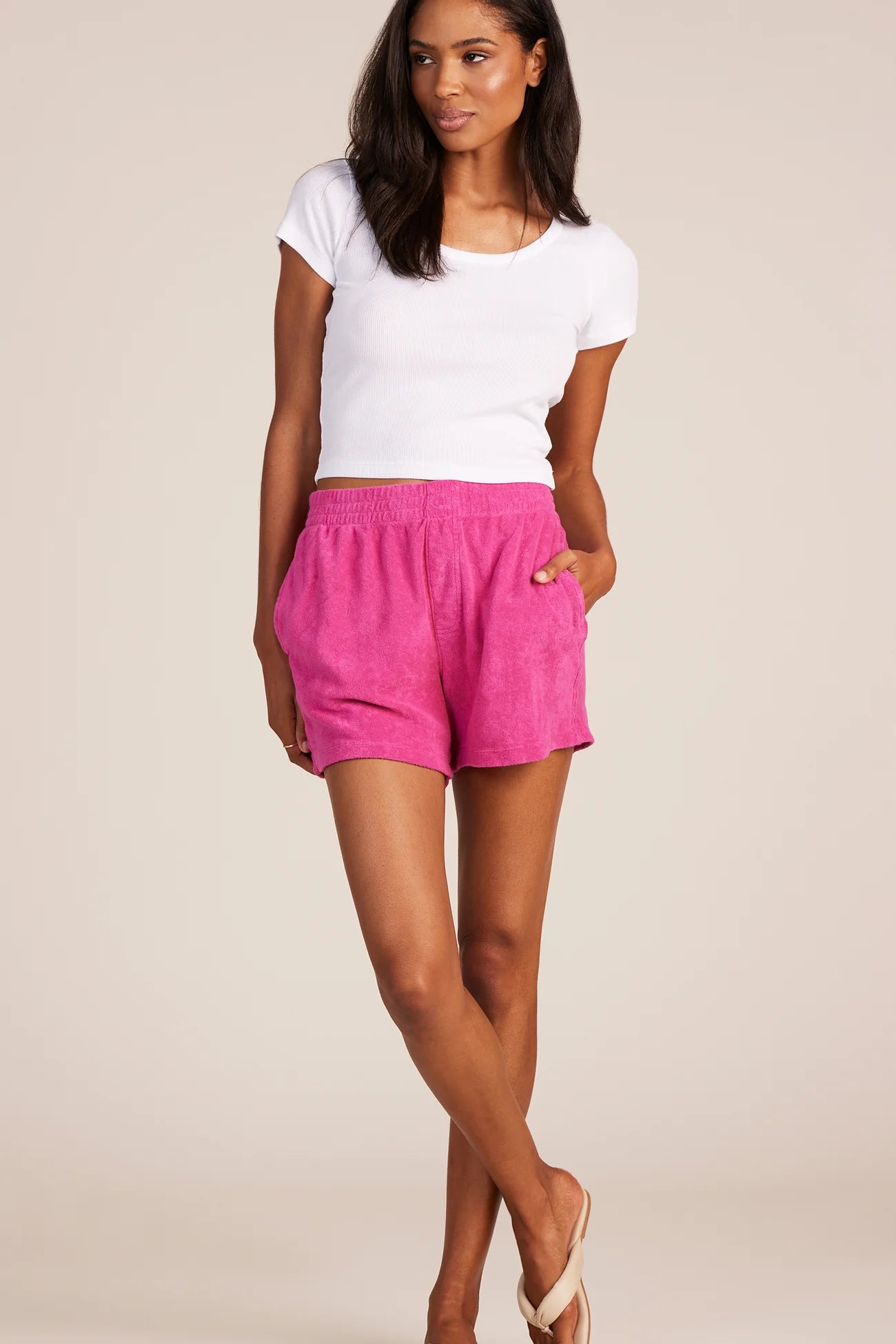 FAUX FLY SHORT