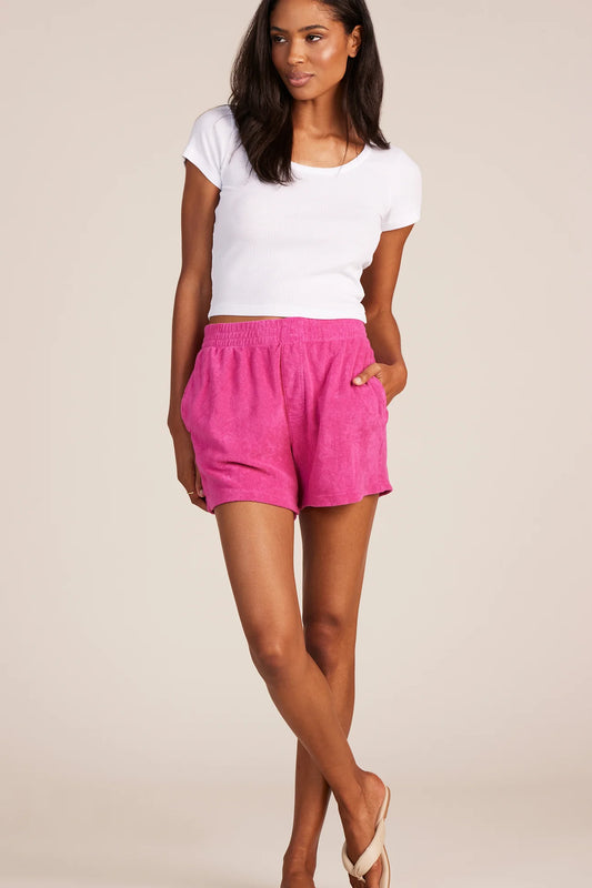 FAUX FLY SHORT
