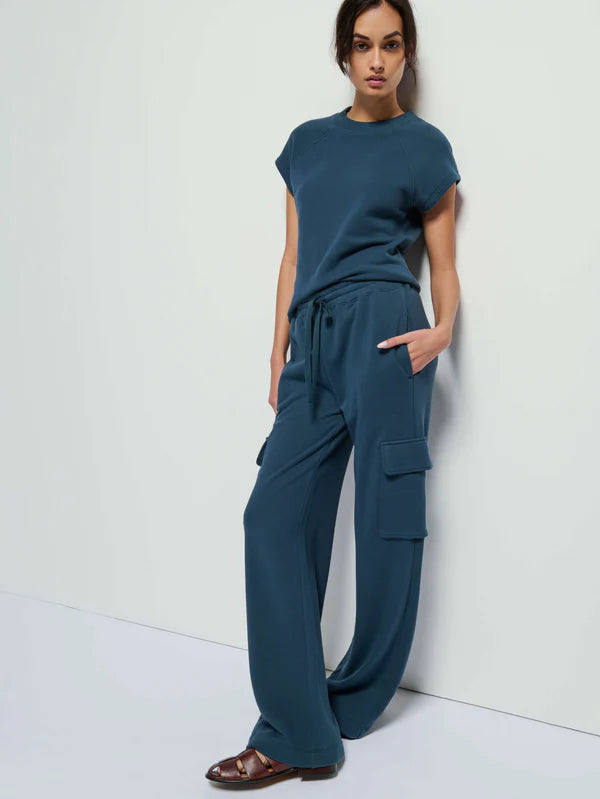 CASEY CARGO SWEATPANTS