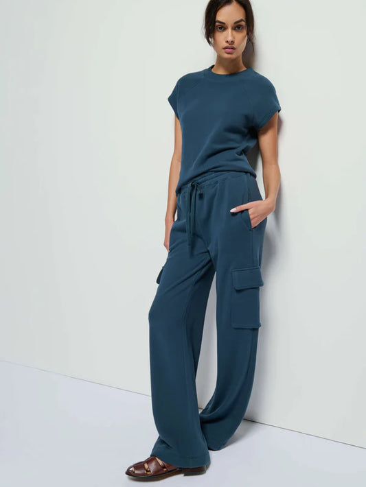 CASEY CARGO SWEATPANTS