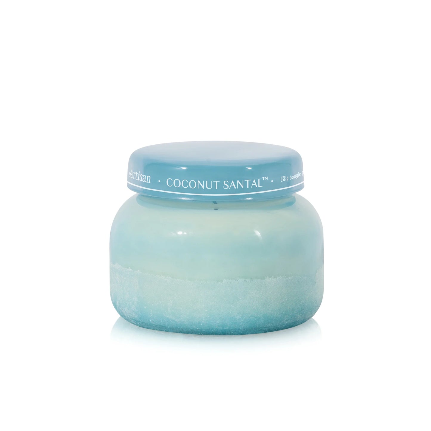 COCONUT SANTAL ARTISAN LUCE D' ALMFAI SIGNATURE CANLE PK
