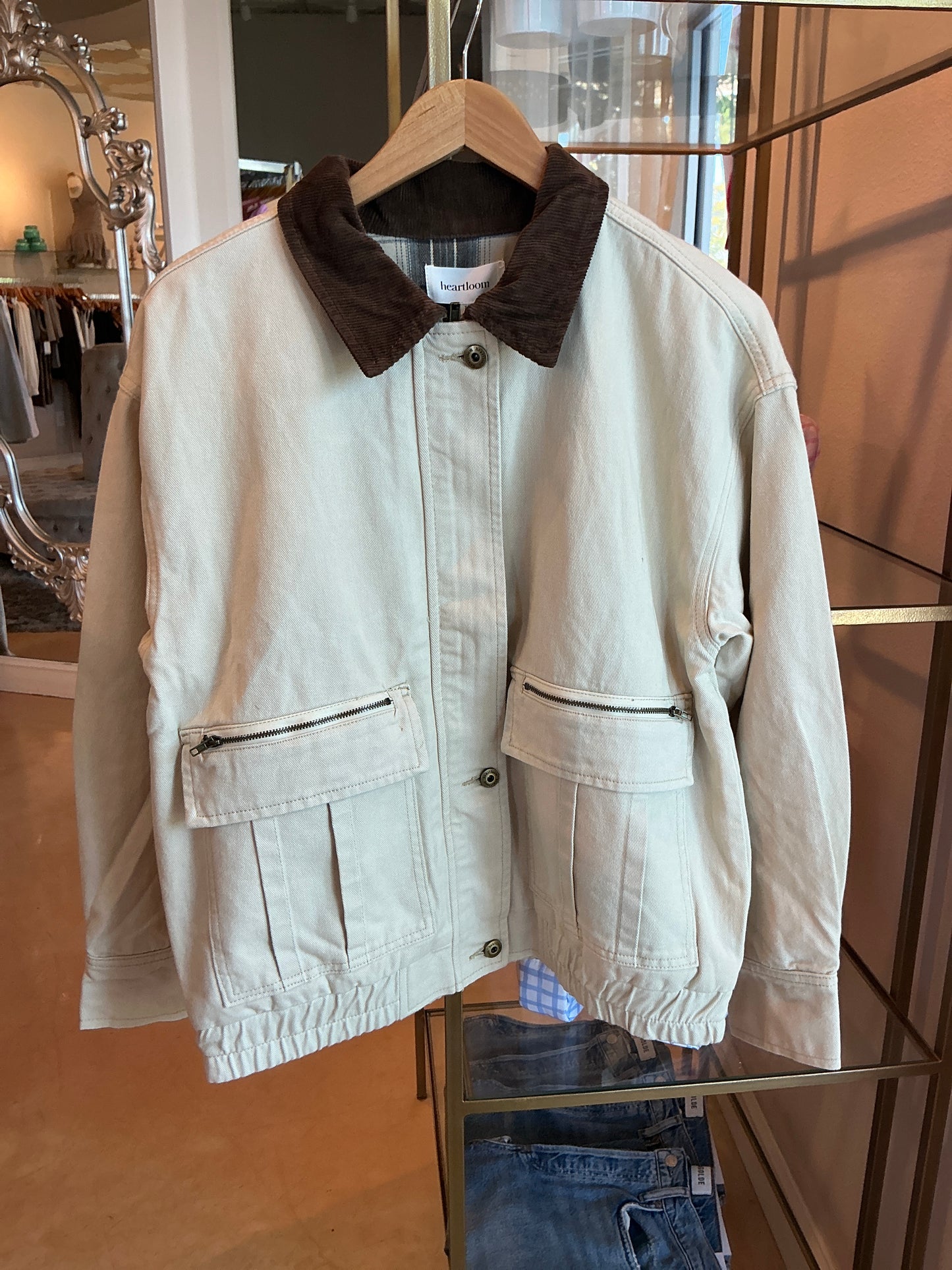 HALLI JACKET