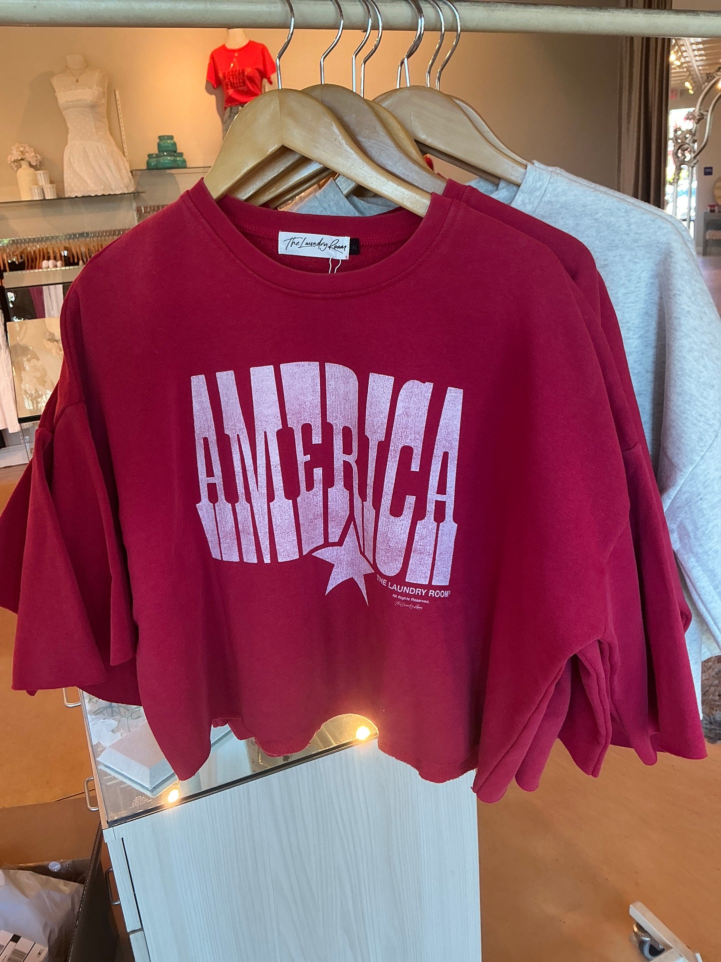 BIG AMERICA STAR