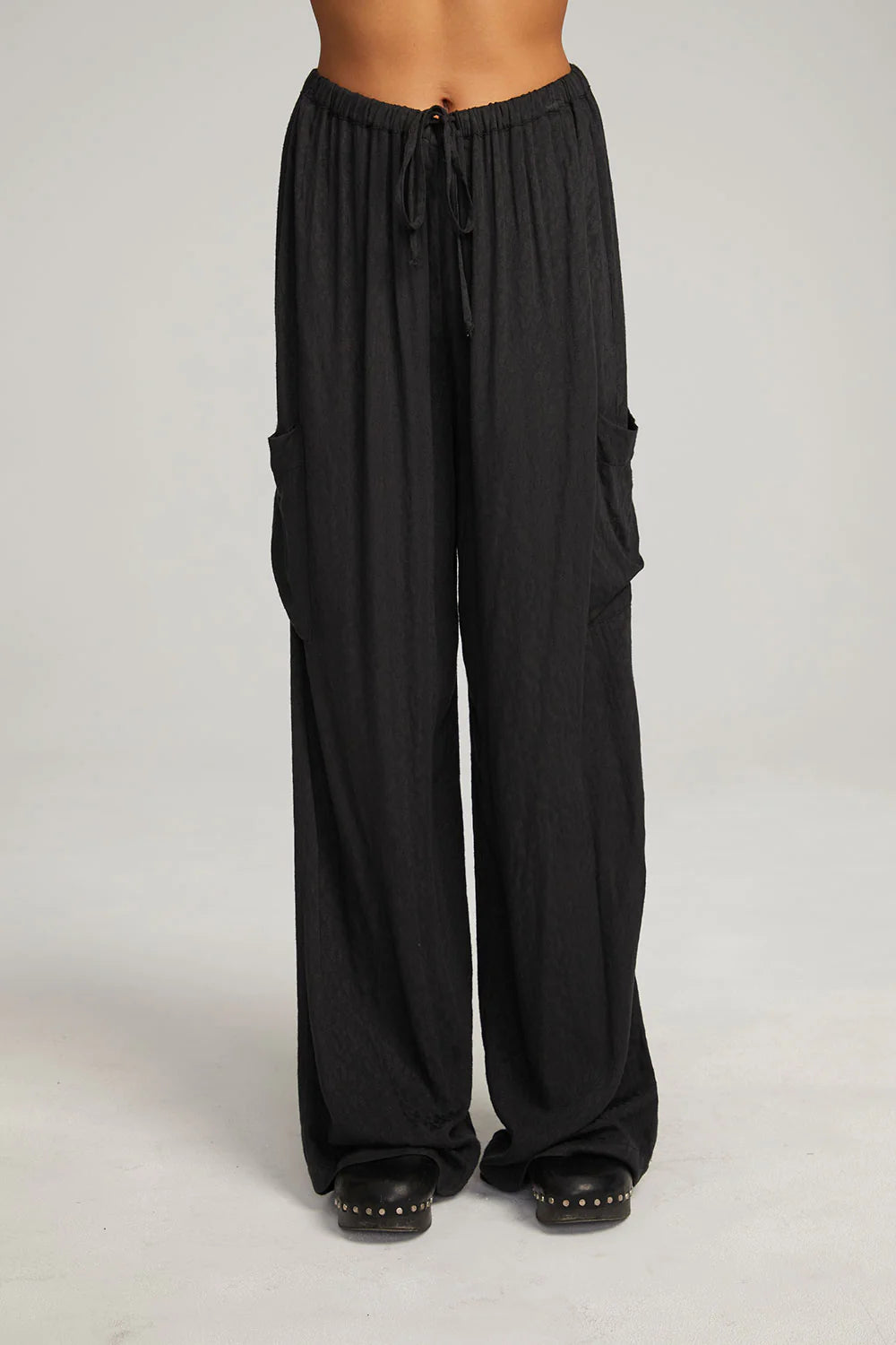 LINEN LEE TROUSERS