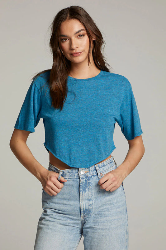 TRIBLEND JERSEY KYLIE TEE