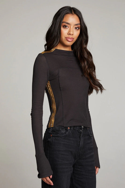 NAHALL LONG SLEEVE