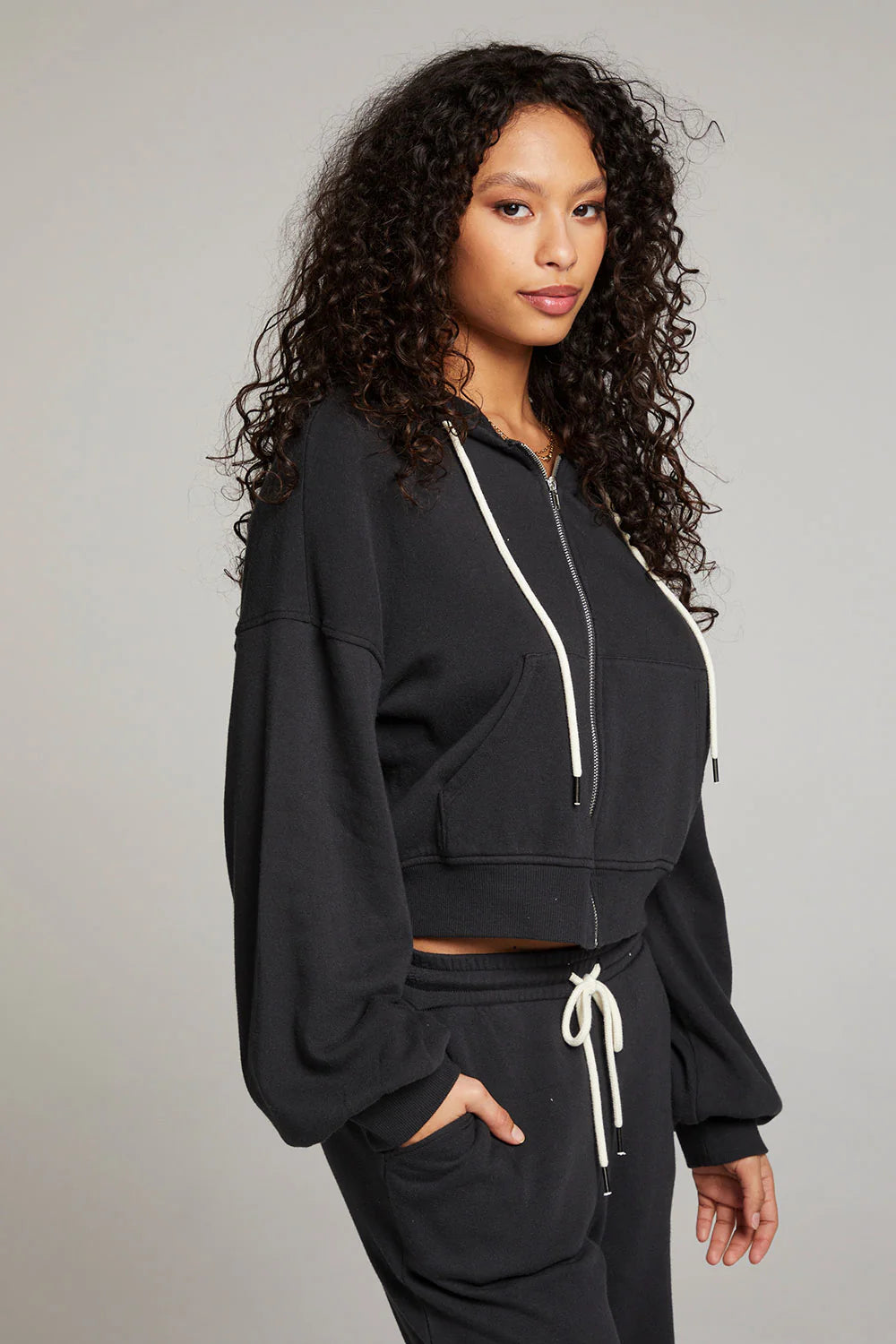 ABILENEE ZIP UP