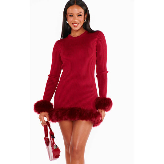 FRAN MINI DRESS