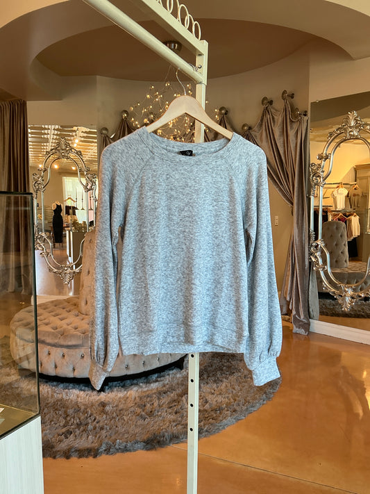 L/S RAGLAN TOP