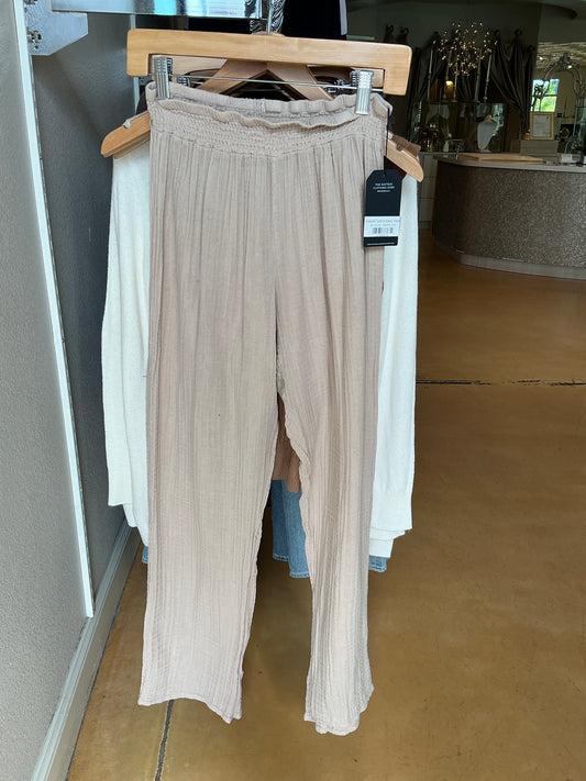 OMARI SMOCKING PANT