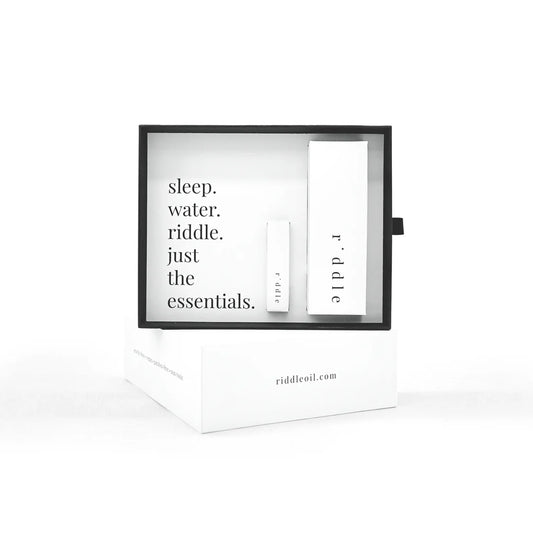 RIDDLE OIL ESSENTIALS GIFT SET