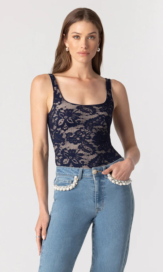 GIGI LACE BODYSUIT