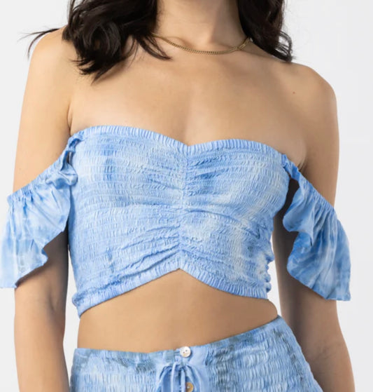 HOLLIE CROP TOP NATURALS
