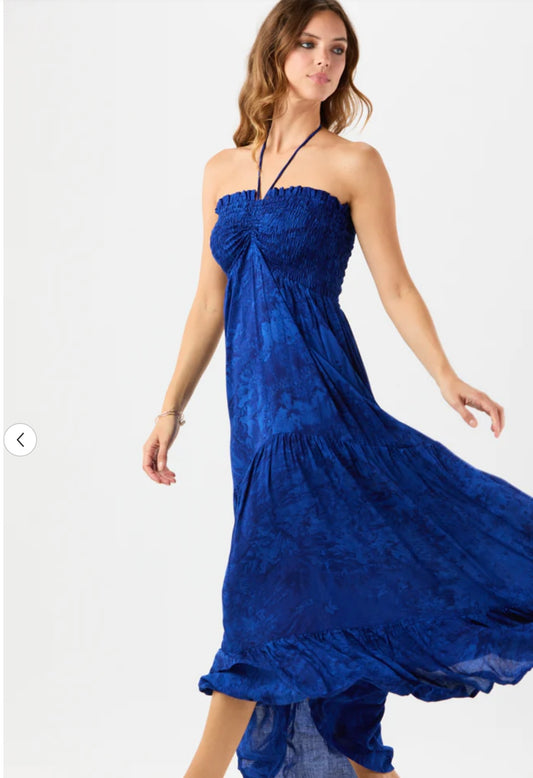 Nina maxi dress