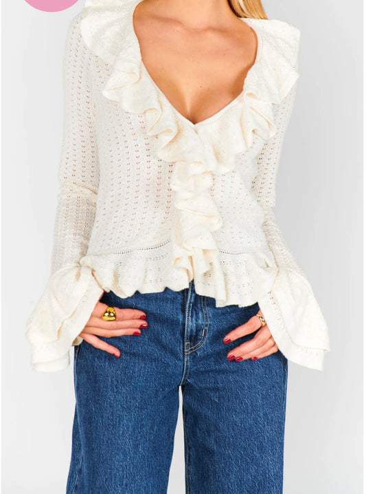 MARLEY TOP
