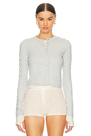 VERONA L/S HENLEY