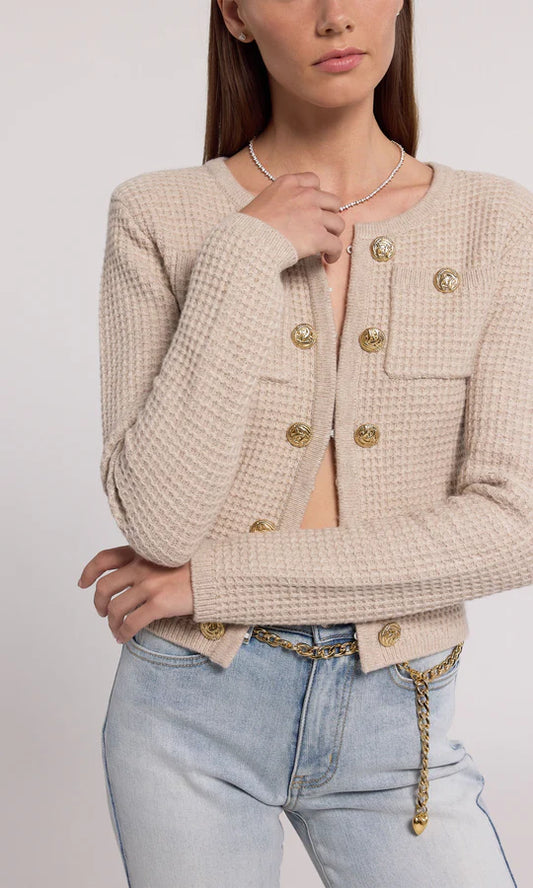 Cypress Knit Cardigan