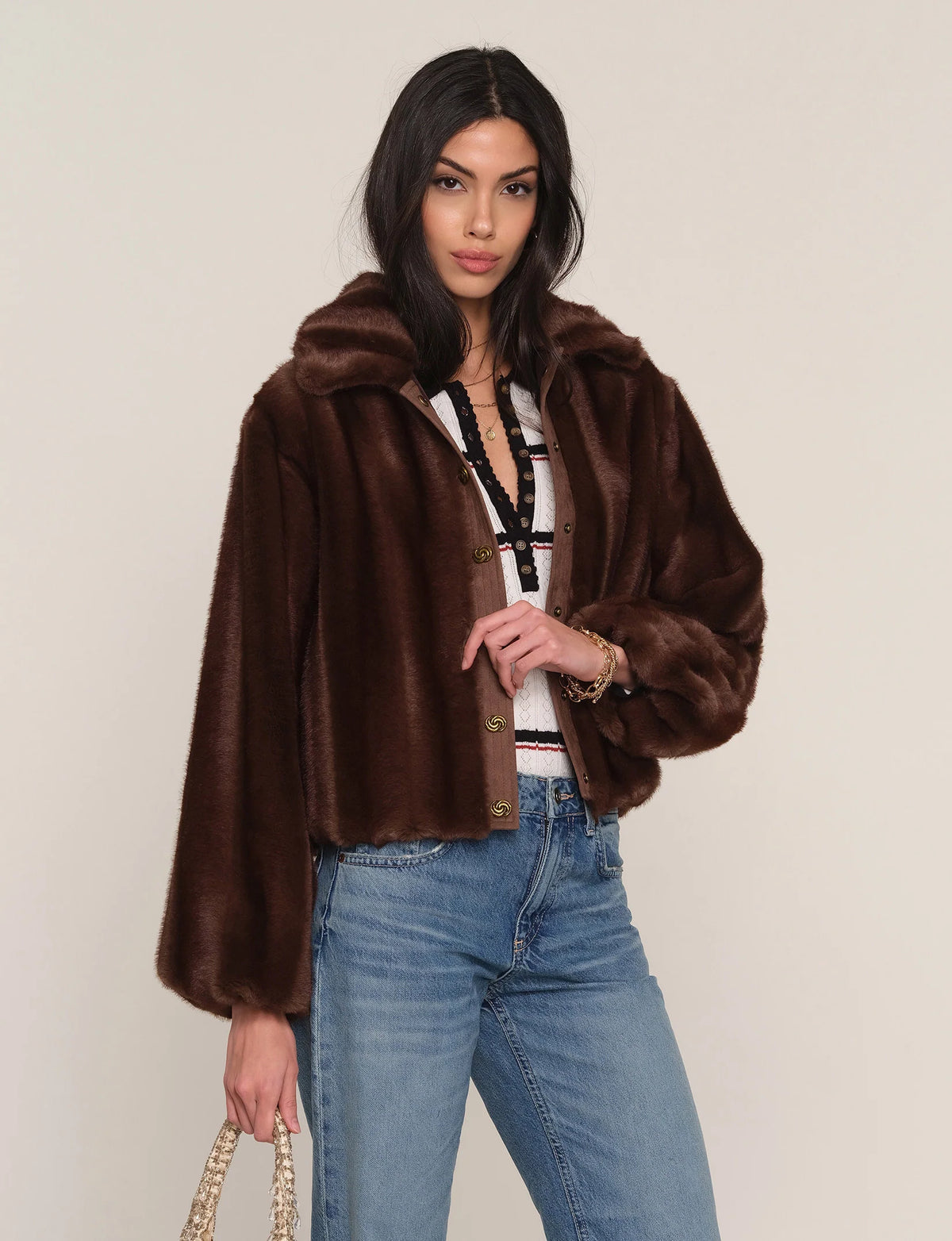 ZURI COAT