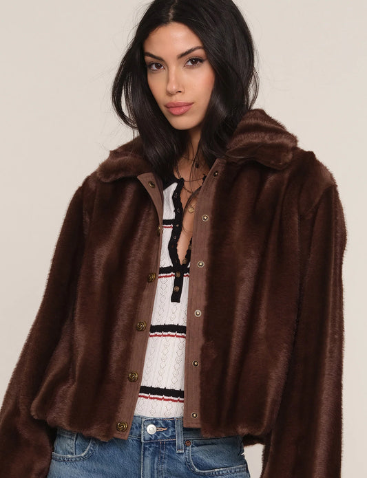 ZURI COAT