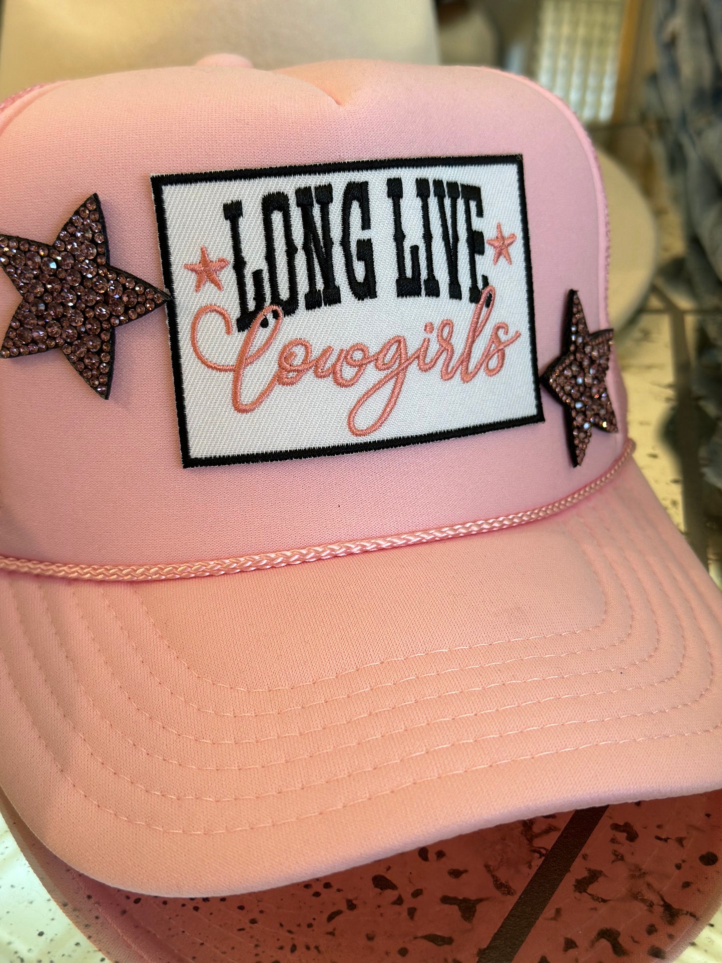 COUNTRY THEME TRUCKERS