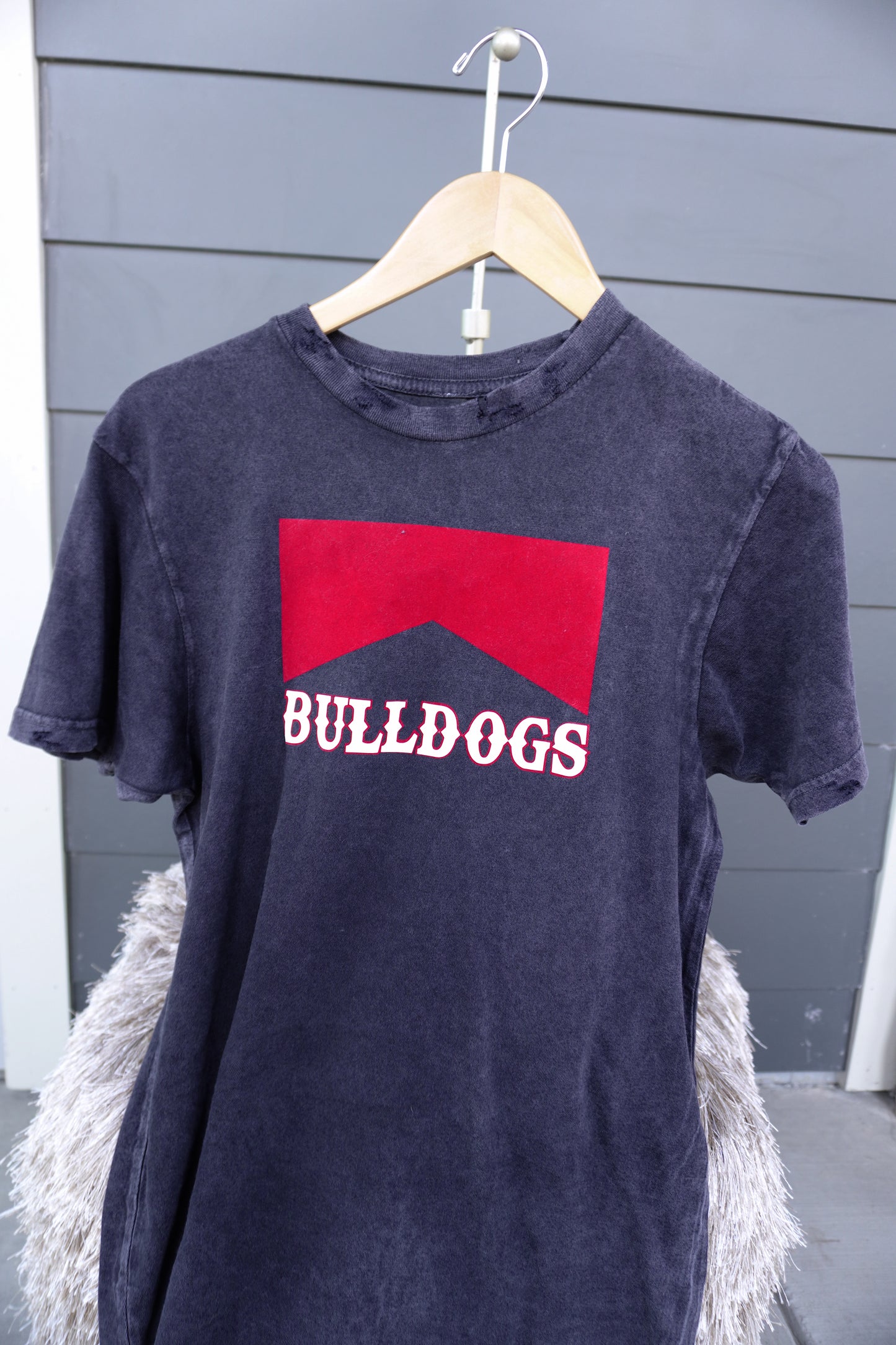 WESTERN BULLDOG TEE