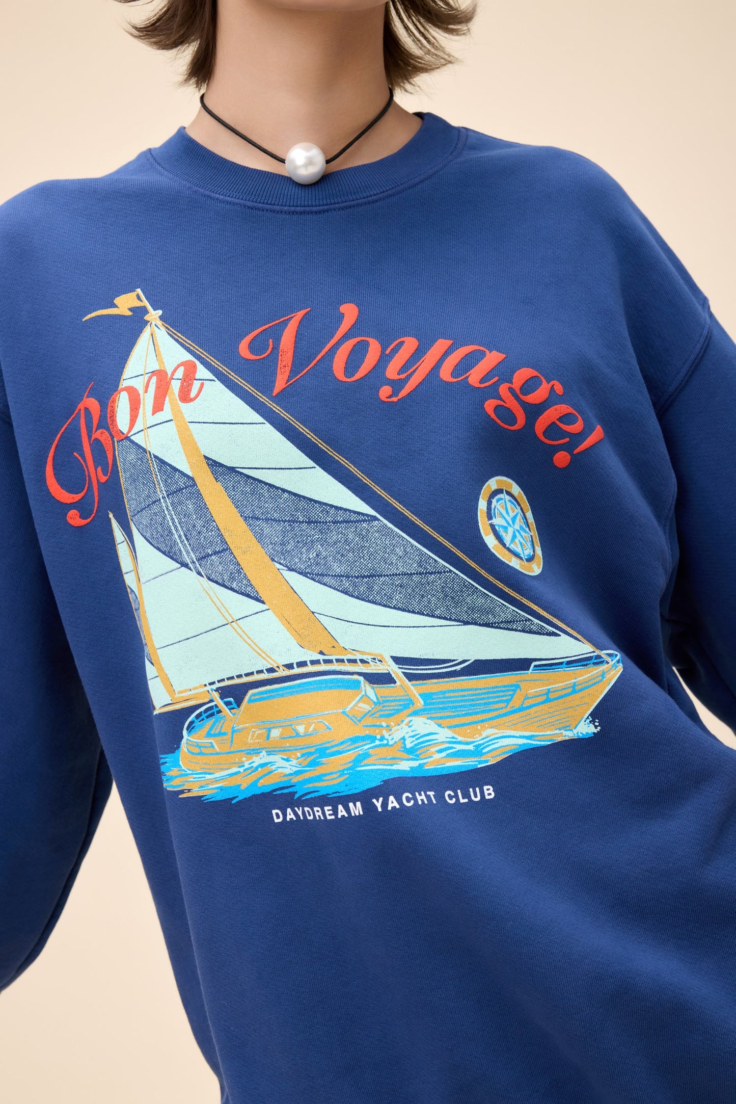 BON VOYAGE BOYFRIEND CREW