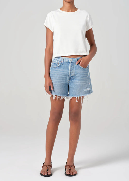 PARKER LONG SHORT IN REPLICA