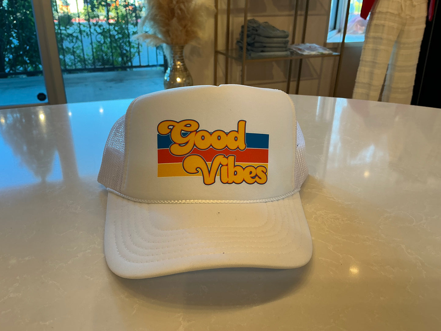 Summer Trucker Hats
